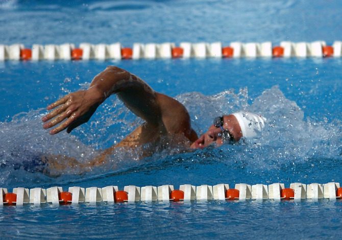 Nuoto stile libero: ogni quante bracciate respirare