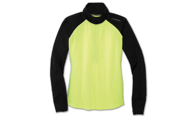 maglie termiche running