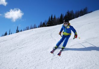 Regole sulle piste da sci per la sicurezza