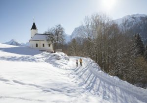 8 cose da fare in inverno nel Kufsteinerland in Tirolo