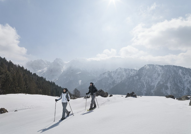 8 cose da fare in inverno nel Kufsteinerland in Tirolo