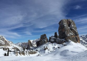 Piste da sci per principianti in Veneto