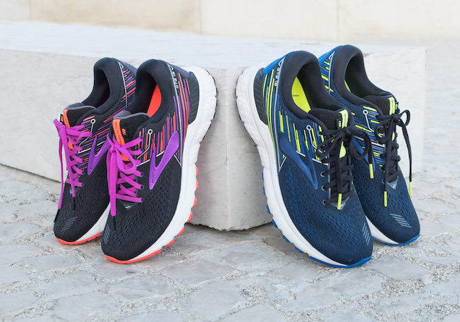 brooks adrenaline gts 19 recensioni