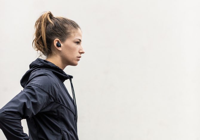 Auricolari senza fili per lo sport: i nuovi Jaybird RUN XT Wireless