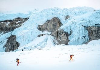 CES 2019 The North Face Futurelight