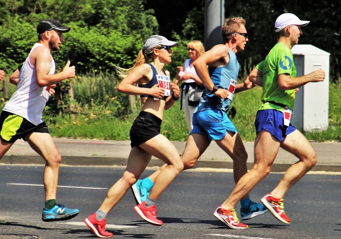 Come correre la maratona e vivere bene