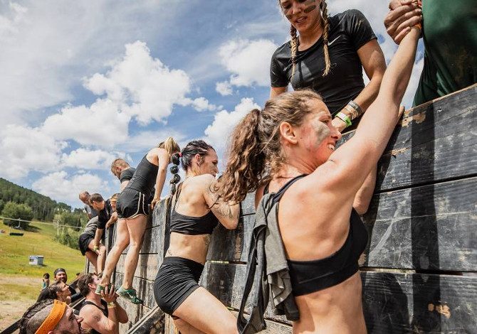 Tough Mudder arriva in Italia Milano Roma