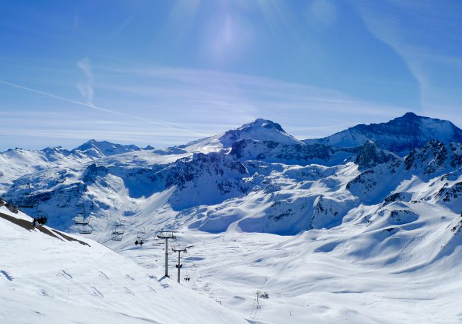 Dove Andare A Sciare In Francia I 10 Posti Migliori