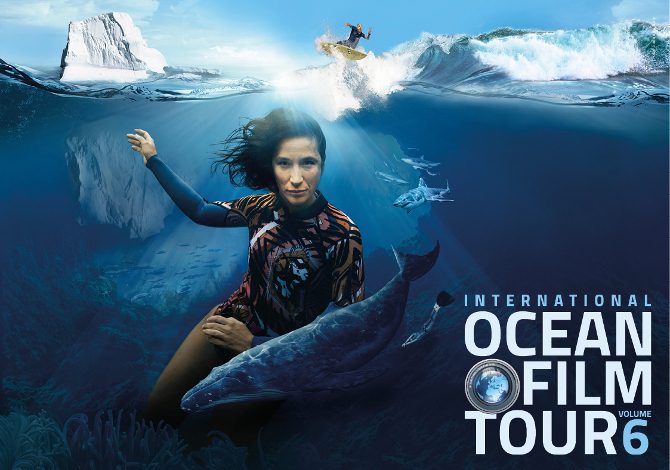 International Ocean Film Tour 2019