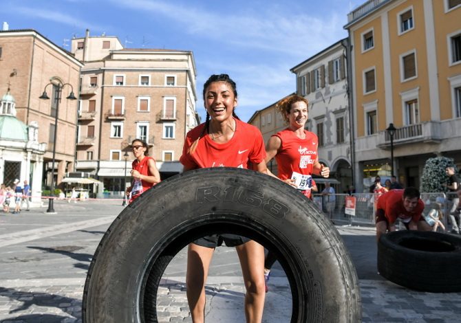 VIRGIN ACTIVE URBAN OBSTACLE RACE 2019