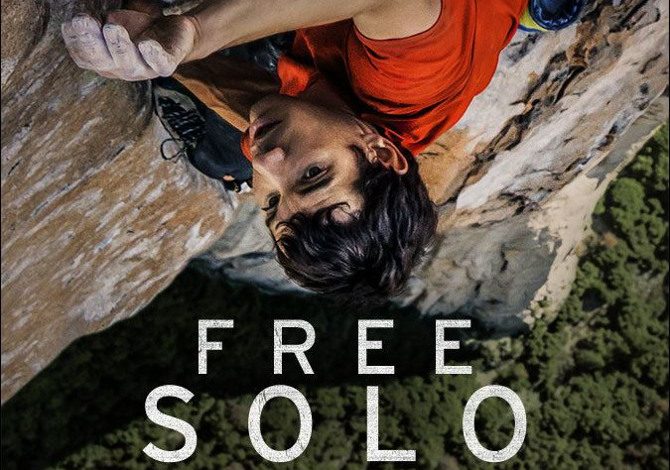 Come vedere Free Solo di Alex Honnold in streaming online