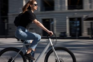 Quanto consuma una bicicletta elettrica