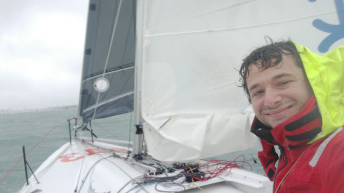 Ambrogio Beccaria Transat 2019