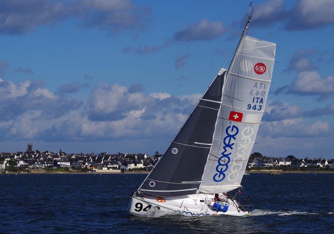 Ambrogio Beccaria Transat 2019