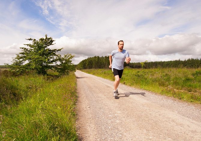 Iniziare a correre a 40 anni