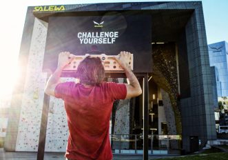 Salewa Zlagboard Challenge