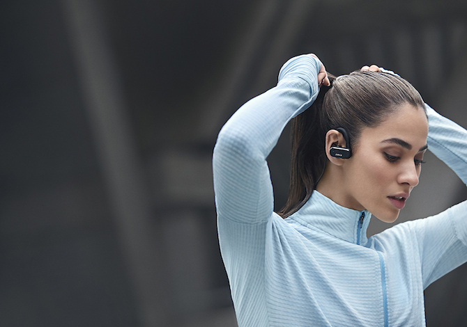 AQL, cuffie e auricolari per allenarsi a ritmo di musica | 01smartlife
