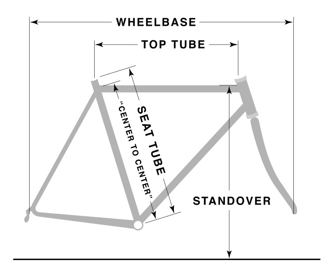 telaio bici da corsa