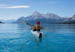 6 motivi per cominciare ad andare in canoa