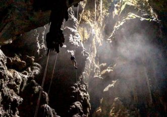 Abismo Anhumas Mato Grosso del Sud Brasile