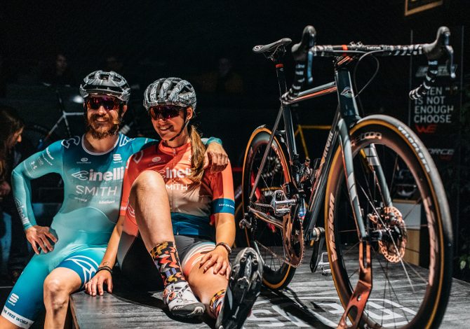 Il nuovo cycling team Cinelli Smith per fixed, gravel, adventure e road
