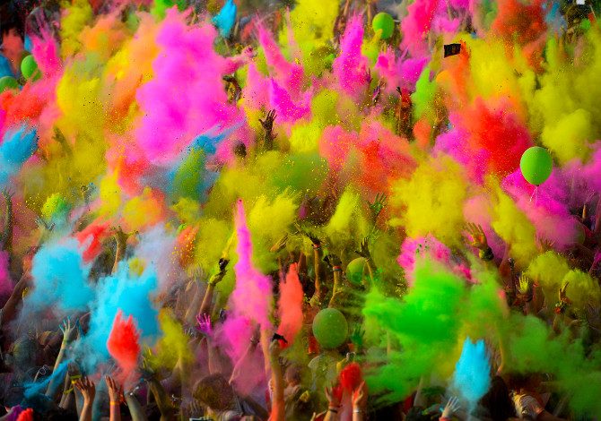 Color Run 2019