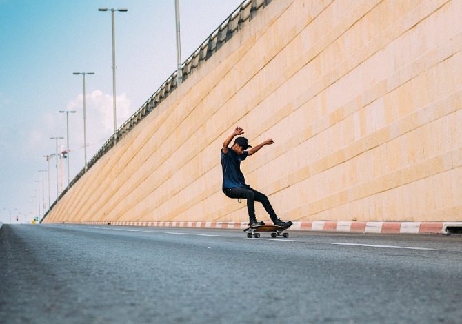 Come cominciare ad andare con lo skateboard da zero