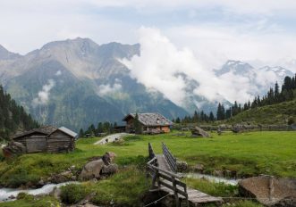 Tirolo in estate