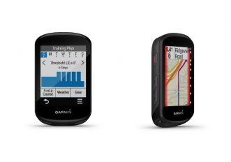 Nuovi Garmin Edge