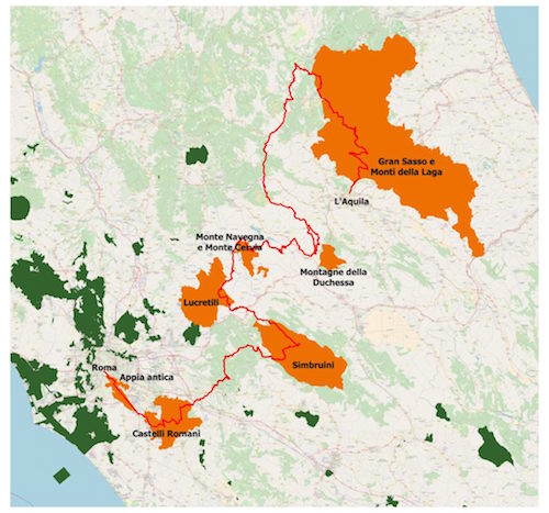 mappa-cammino-parchi