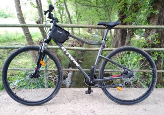 Bici Decathlon Riverside 500