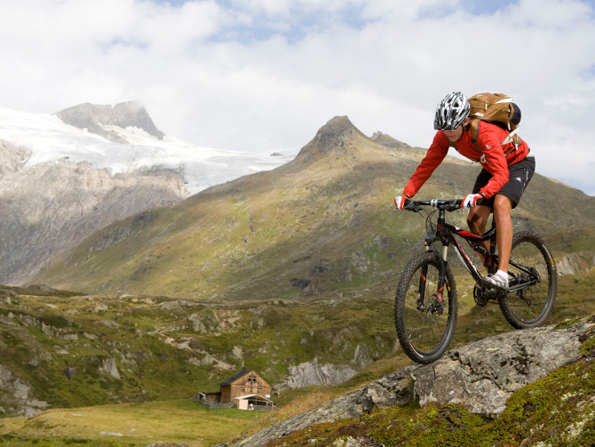 MTB in Tirolo