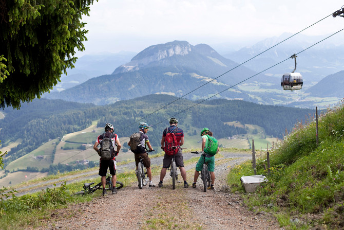 MTB in Tirolo