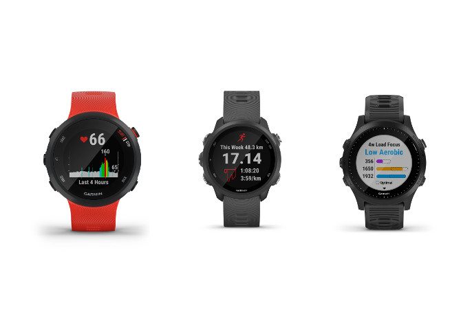 Nuovo Garmin Forerunner