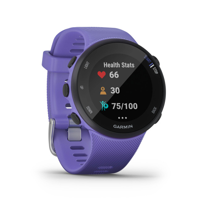 Nuovo Garmin Forerunner