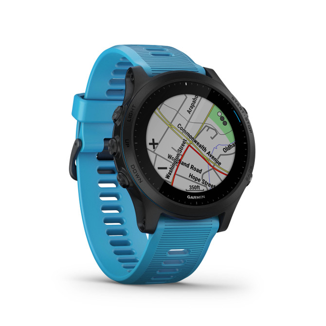 Nuovo Garmin Forerunner