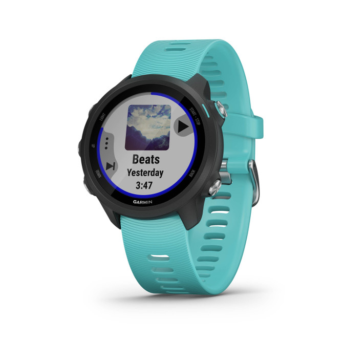 Nuovo Garmin Forerunner