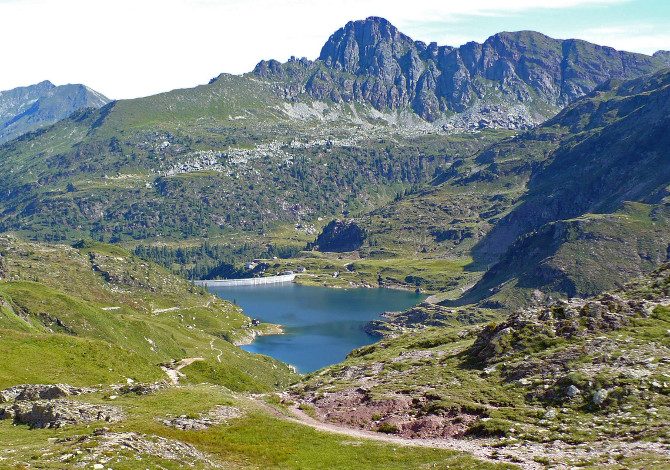 Passeggiate in montagna vicino a Milano