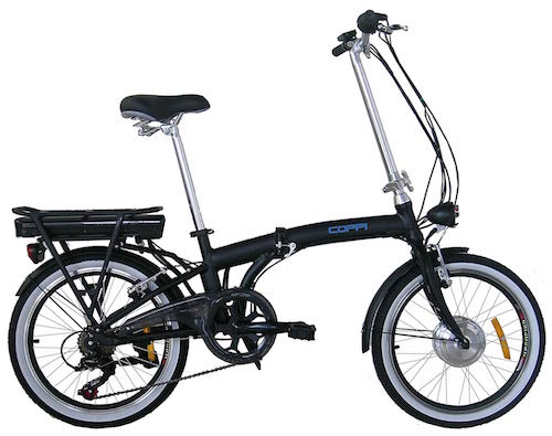 17 bici elettriche pieghevoli economiche da comprare ...