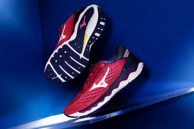 nuove Mizuno_WaveSky 3