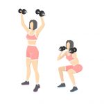 esercizi per i glutei