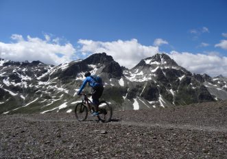 MTB a St. Moritz