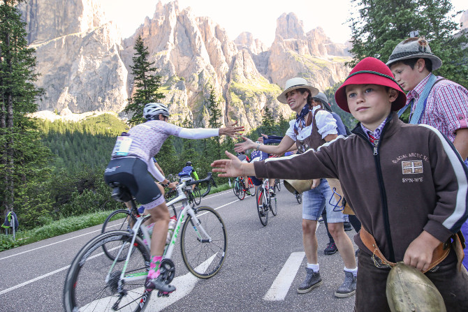 Maratona delle Dolomiti 2019