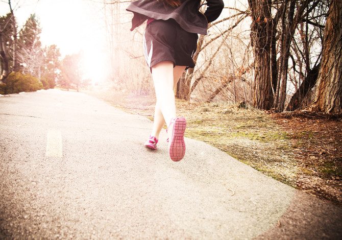 A che velocità camminare per dimagrire