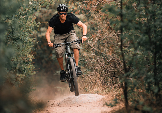 Sospensioni della mountain bike: meglio a molla o ad aria? - SportOutdoor24