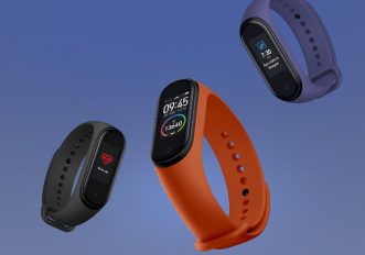 Xiaomi Mi Smart band 4