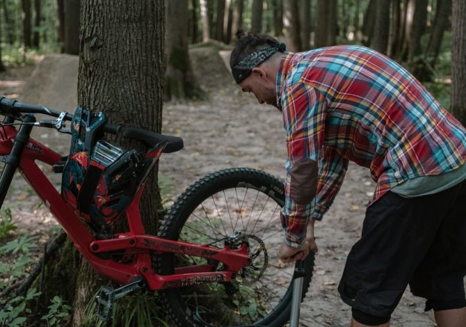 Quanto gonfiare le gomme della bicicletta