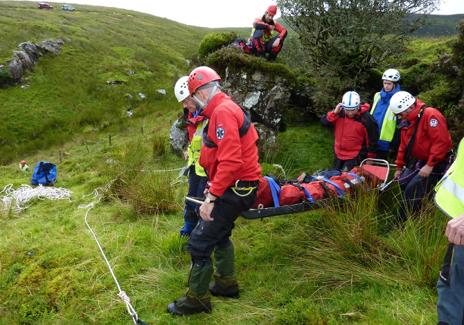 soccorso in montagna come farsi trovare