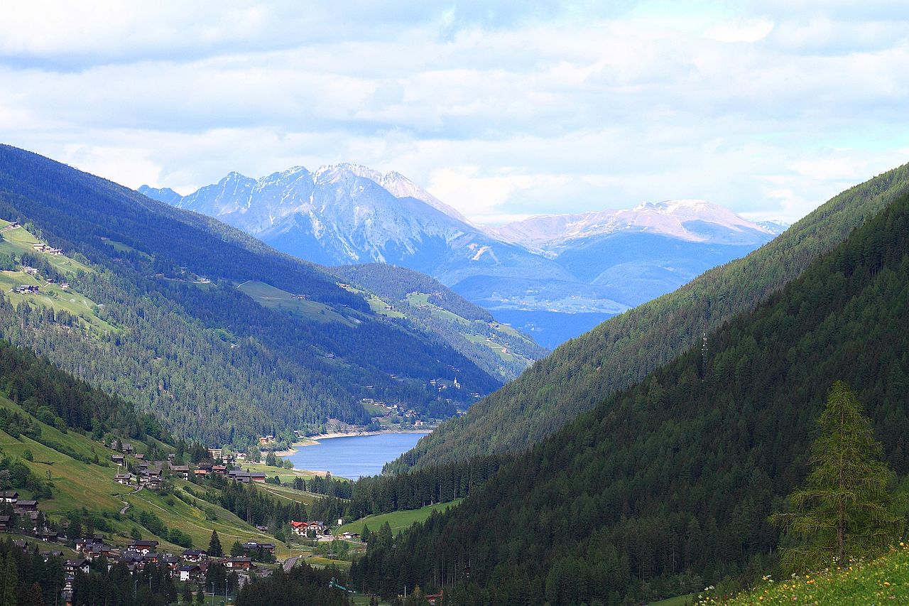 Escursioni in Trentino Alto Adige