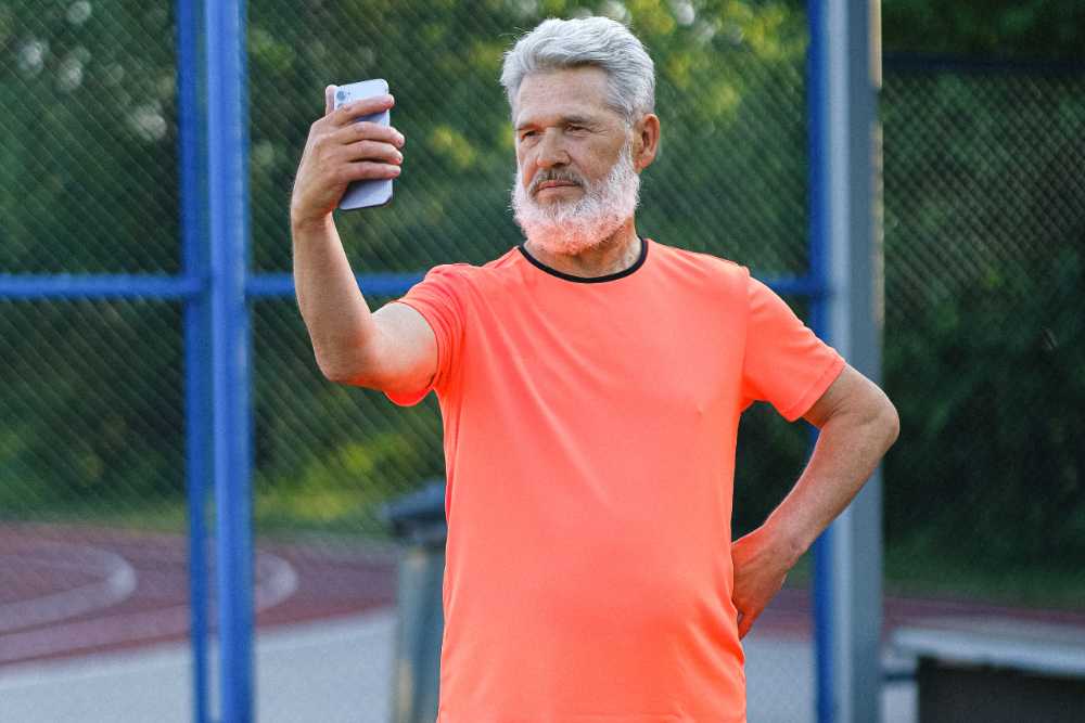 Chi si scatta troppi selfie facendo sport ha un problema psicologico